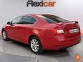 Skoda Octavia 1.6 TDI CR 110cv DSG CR Ambition Rojo - thumbnail 5
