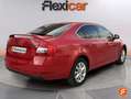 Skoda Octavia 1.6 TDI CR 110cv DSG CR Ambition Rojo - thumbnail 7