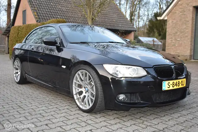 BMW 335 3-serie Cabrio 335i M Sport Edition Aut