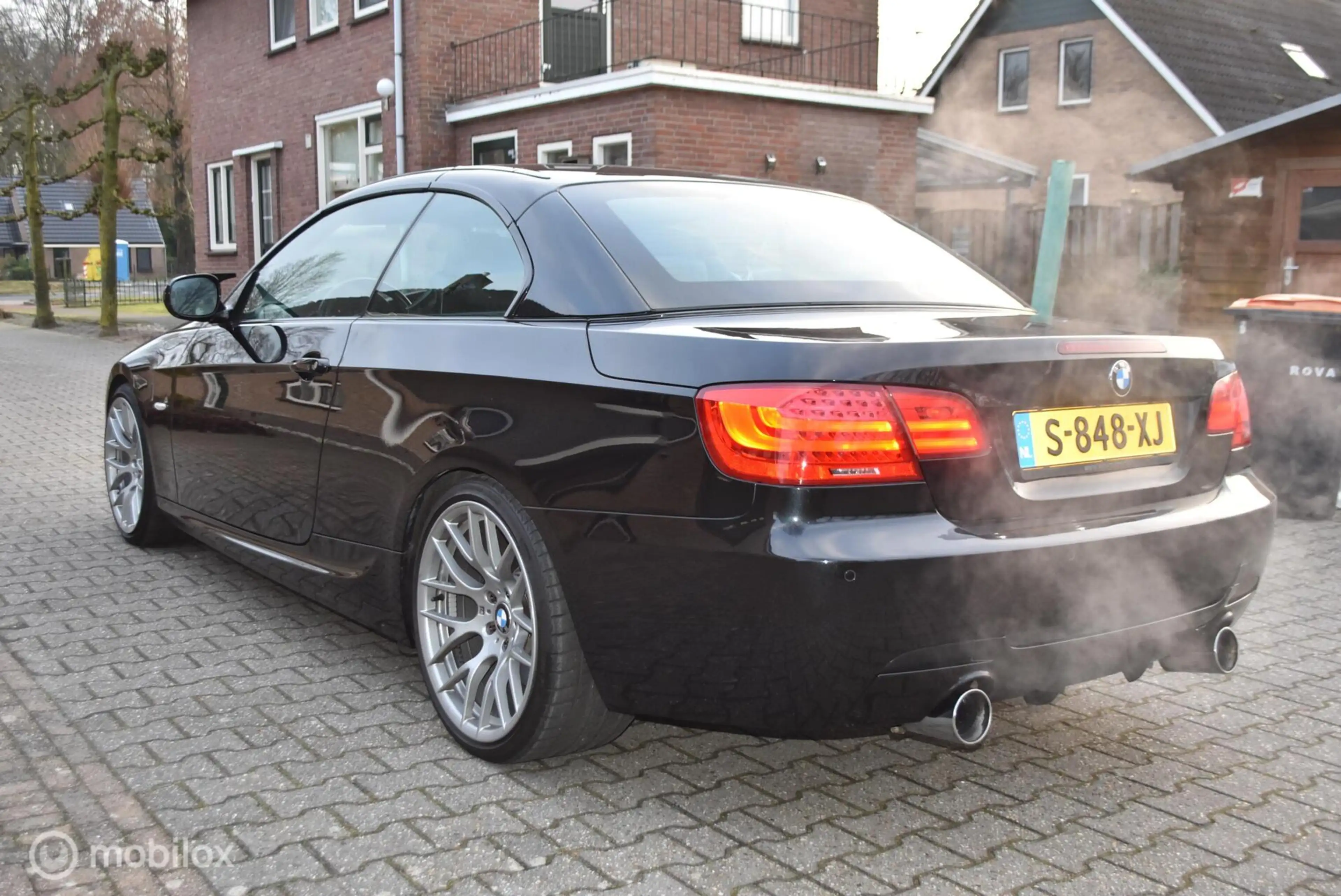 BMW 335 3-serie Cabrio 335i M Sport Edition Aut — photo 8