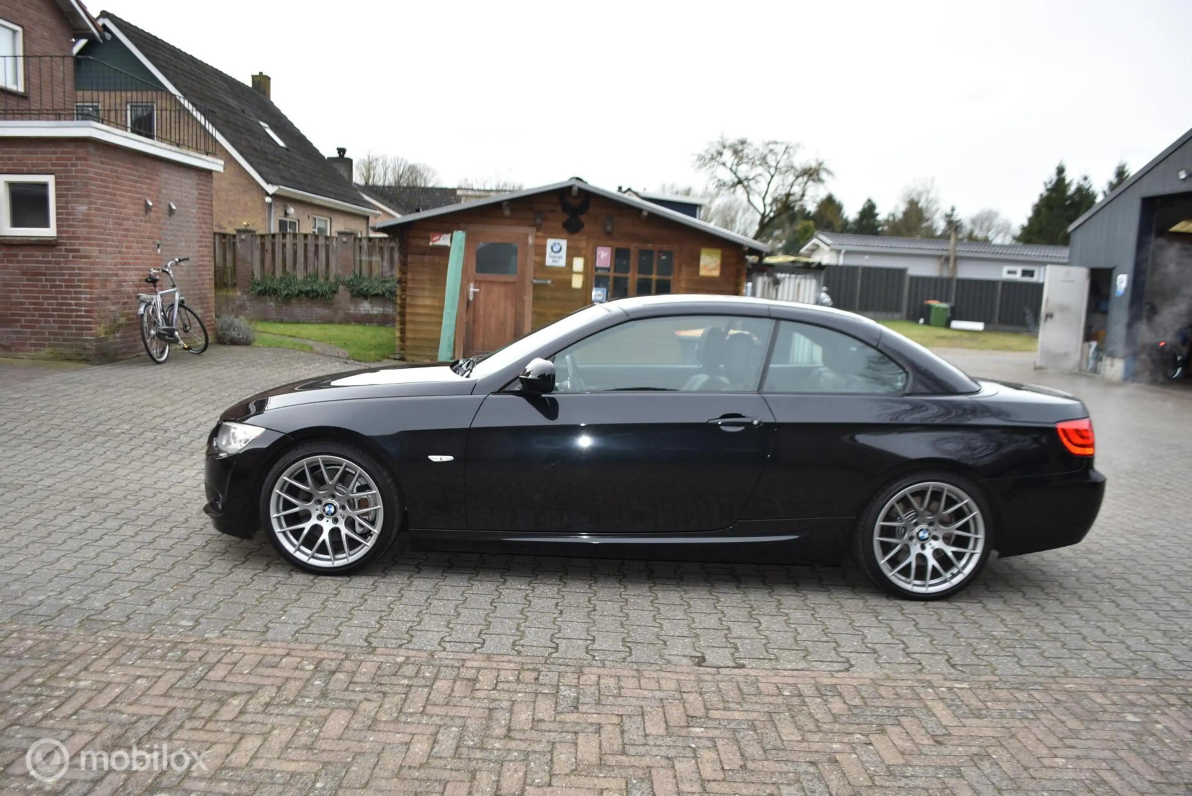 BMW 335 3-serie Cabrio 335i M Sport Edition Aut — photo 15