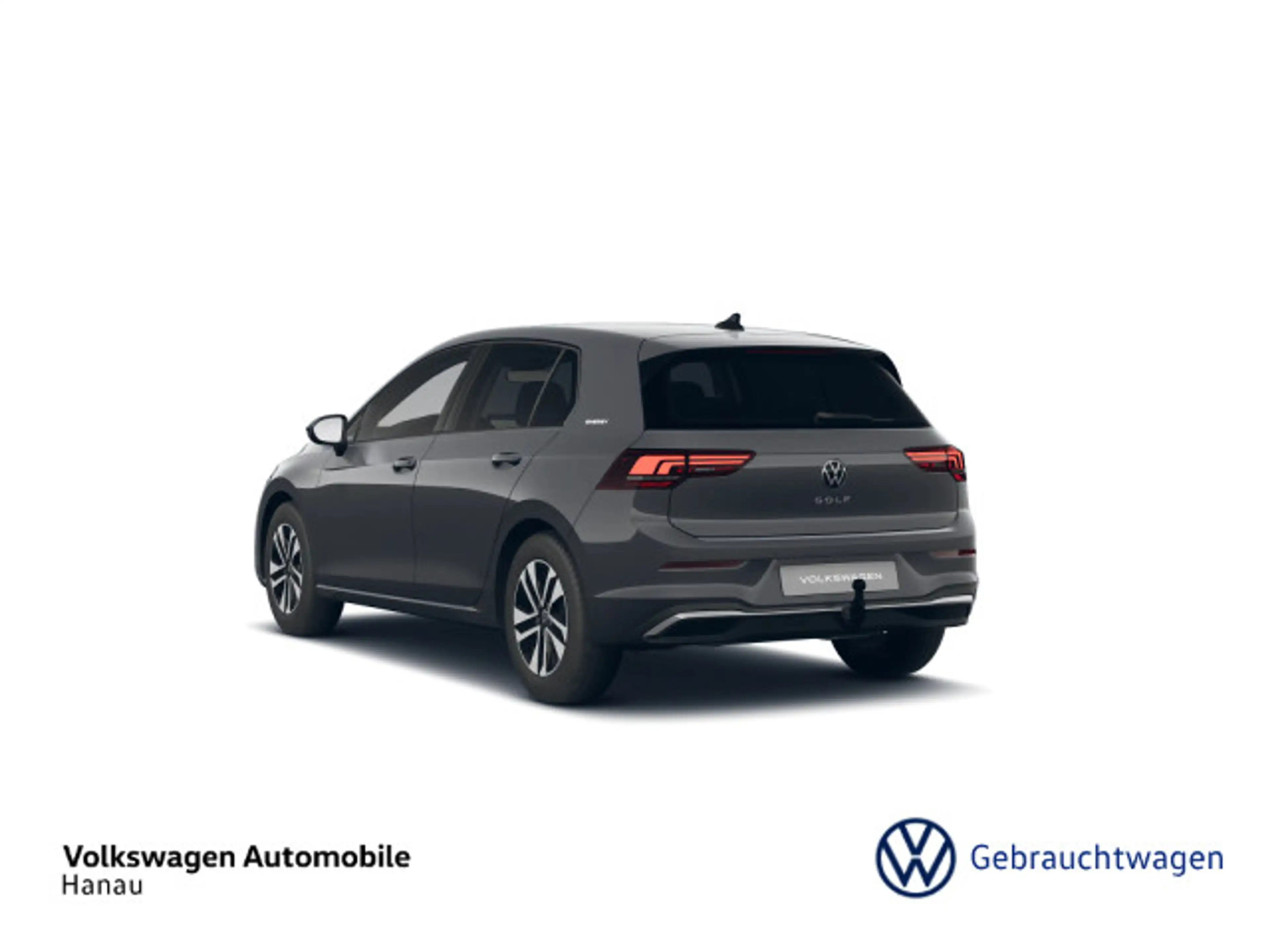 Volkswagen Golf VIII 2.0 TDI DSG ENERGY KAM*LANEASSIST*ACC — photo 4