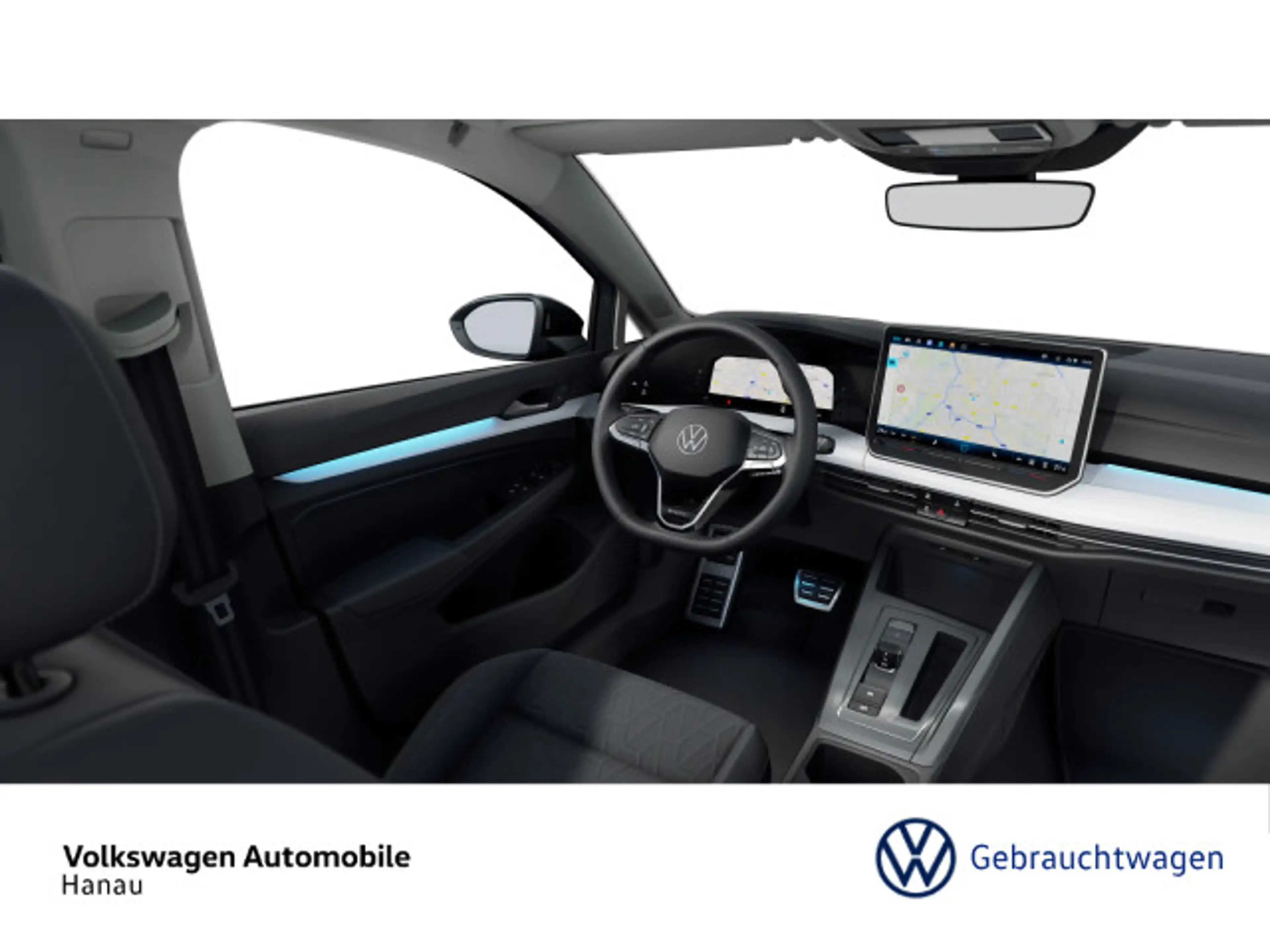 Volkswagen Golf VIII 2.0 TDI DSG ENERGY KAM*LANEASSIST*ACC — photo 9