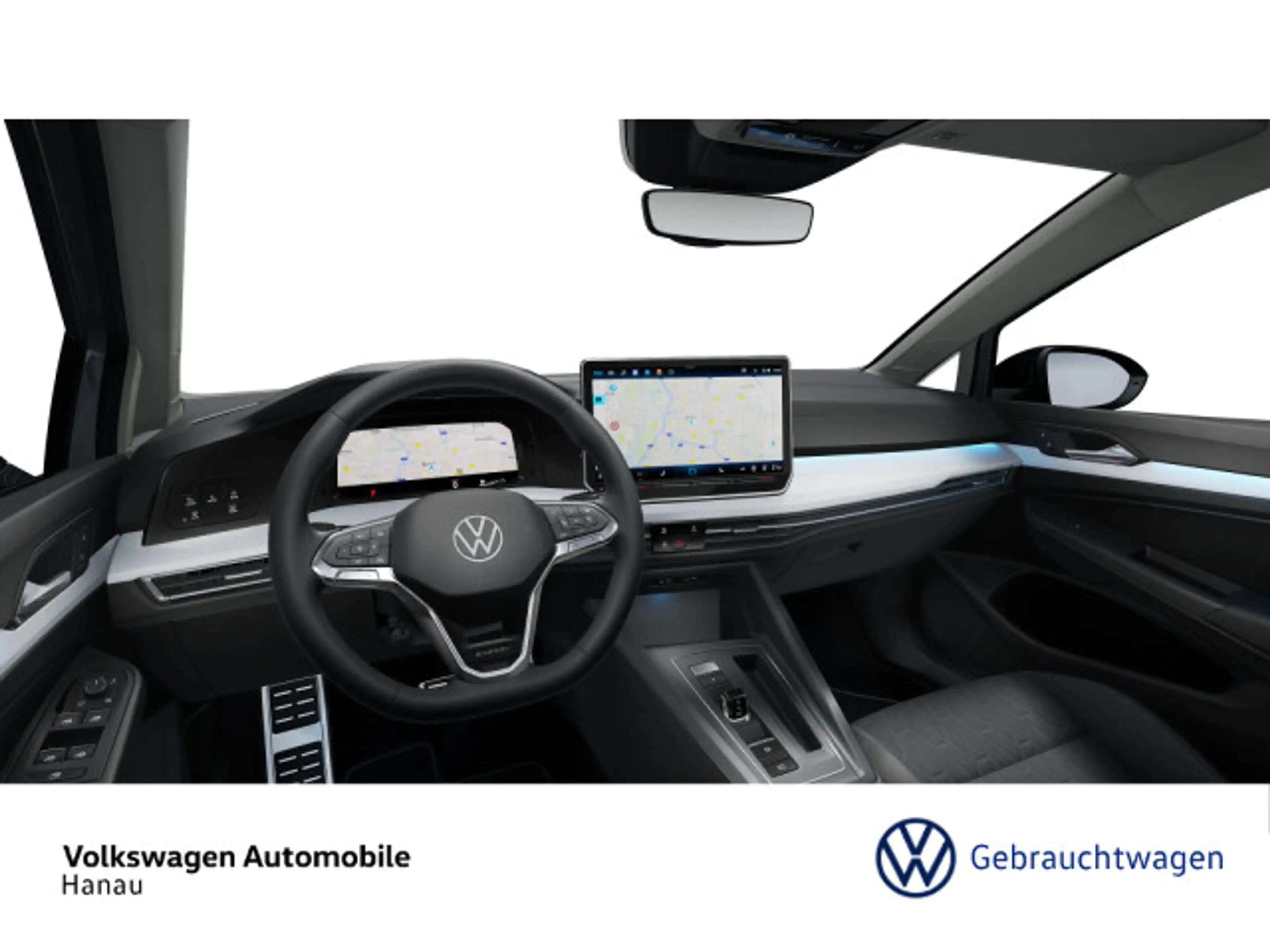 Volkswagen Golf VIII 2.0 TDI DSG ENERGY KAM*LANEASSIST*ACC — photo 8