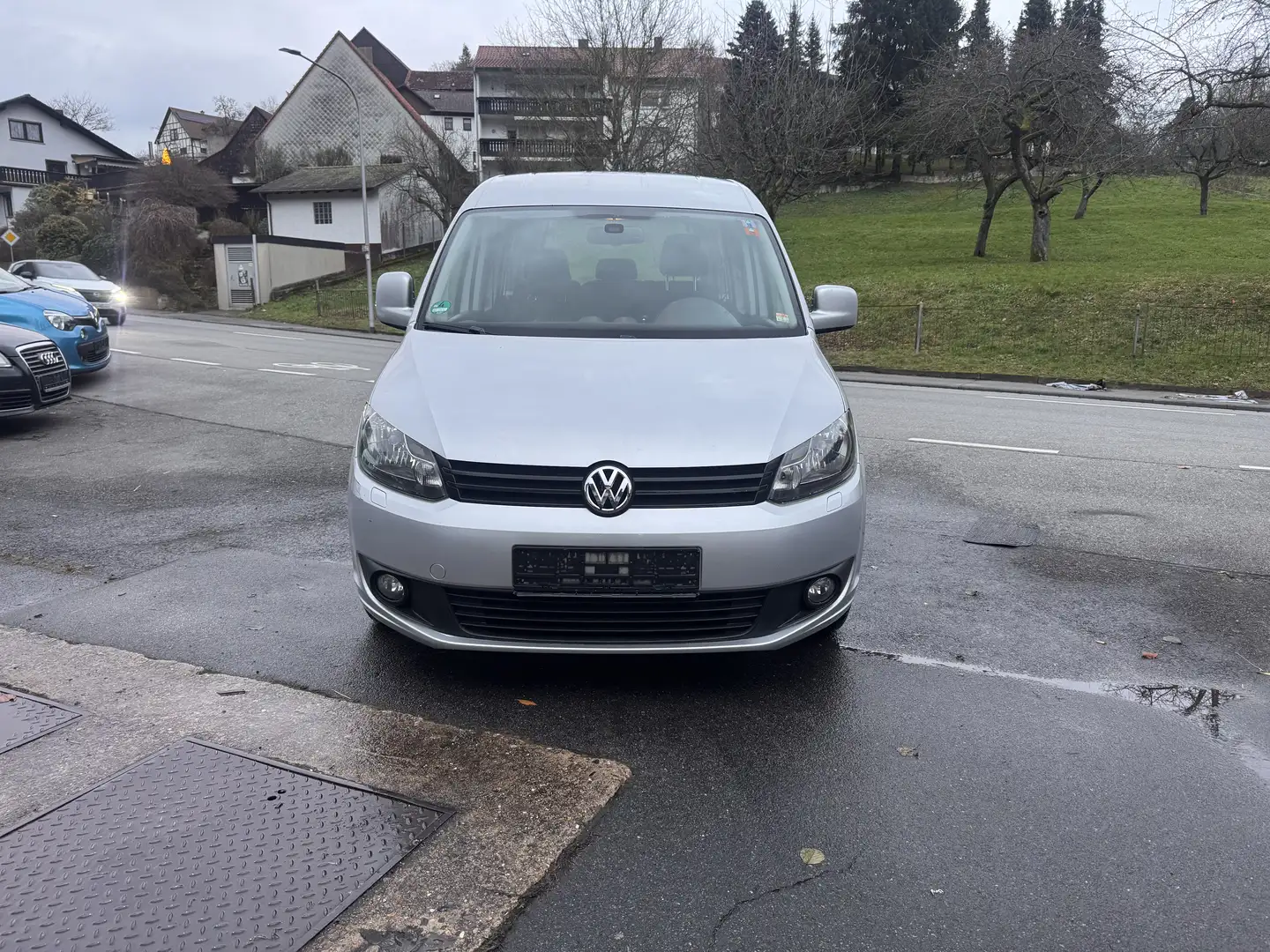 Volkswagen Caddy Roncalli Trendline Grigio - 2