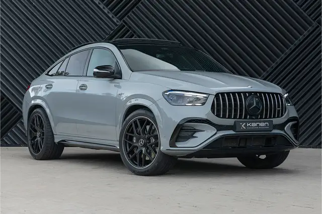 Mercedes-Benz GLE 53 AMG Coupé 4MATIC+ Distronic+ IHC+ Massage Pano Head Up