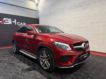 Classe COUPE 3.0 350 D 260 FASCINATION AMG 4MATIC 9G-TRONIC BVA GARANTIE 12 MOIS