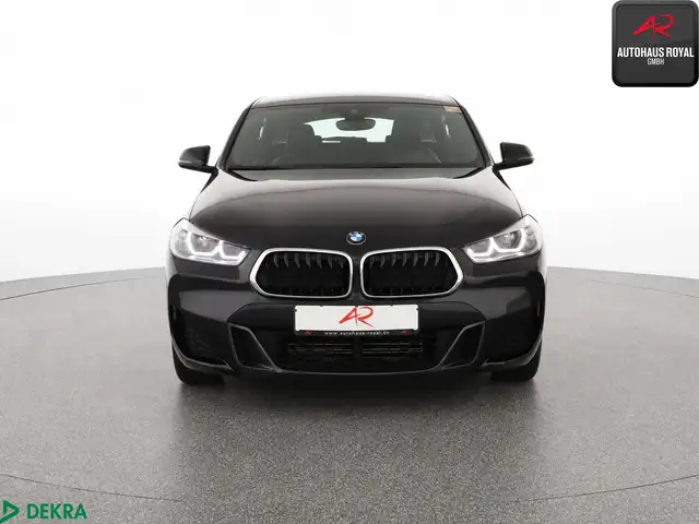 BMW X2 view 8