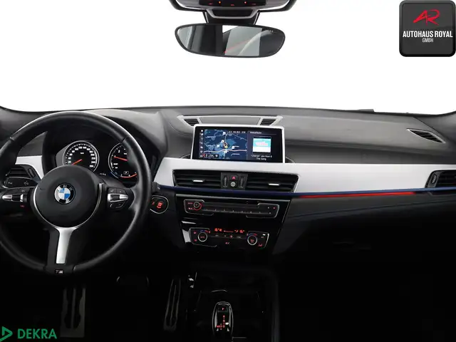 BMW X2 view 9