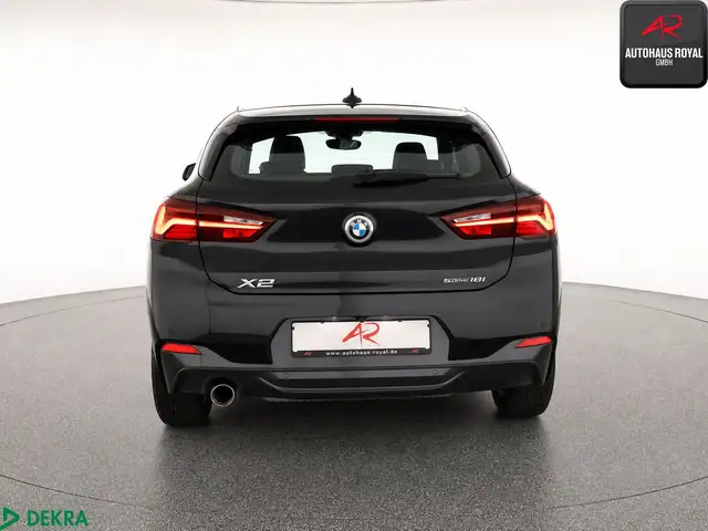 BMW X2 view 4