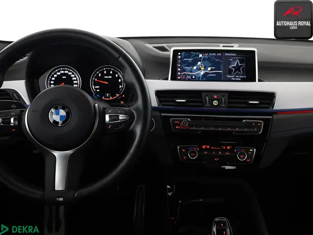 BMW X2 view 10