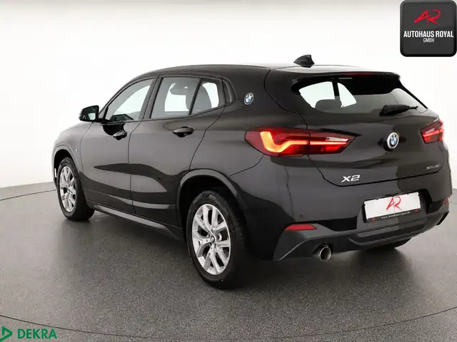 BMW X2 view 3