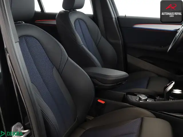 BMW X2 view 12