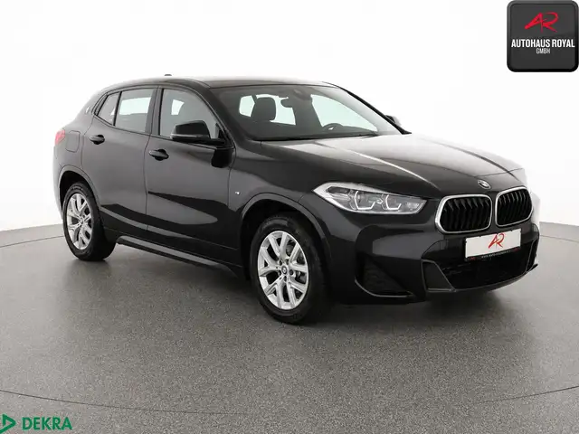 BMW X2 view 7