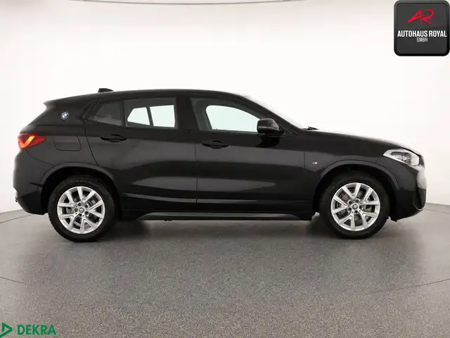 BMW X2 view 6