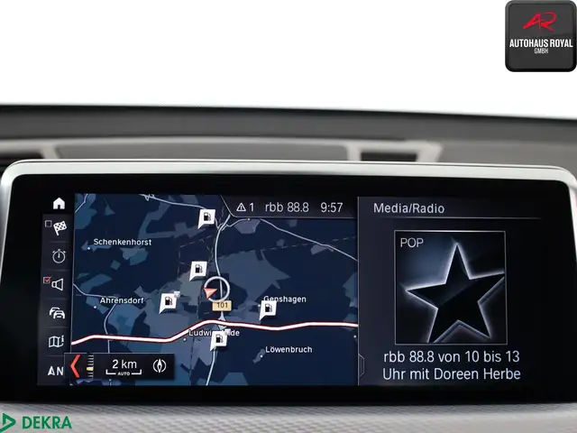 BMW X2 view 14