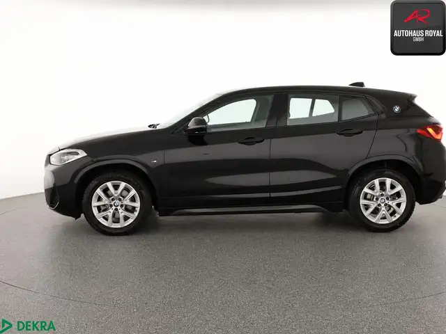 BMW X2 view 2