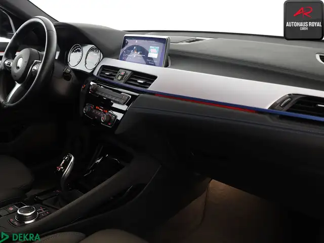 BMW X2 view 11