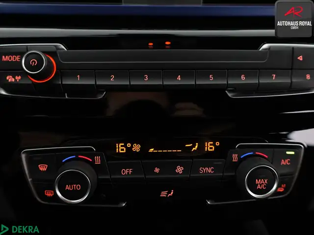BMW X2 view 18