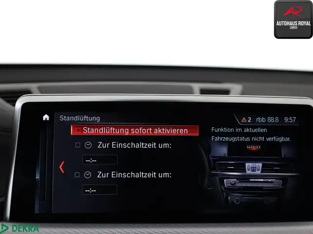 BMW X2 view 16