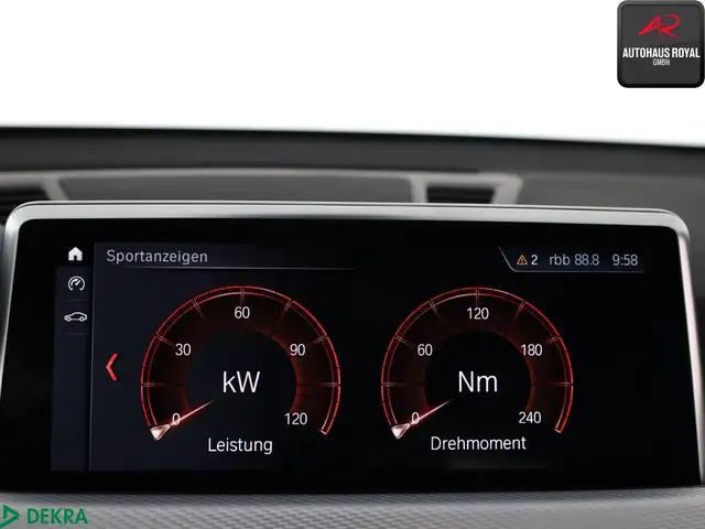 BMW X2 view 17