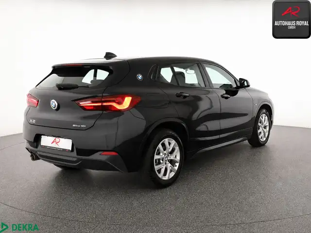 BMW X2 view 5
