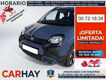 City Cross 1.0 Gse 51kw (70CV)