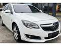 Opel Insignia 2.0 BiTurbo CDTI Innovation 4x4+LEDER+XENON Sportp Blanc - thumbnail 6