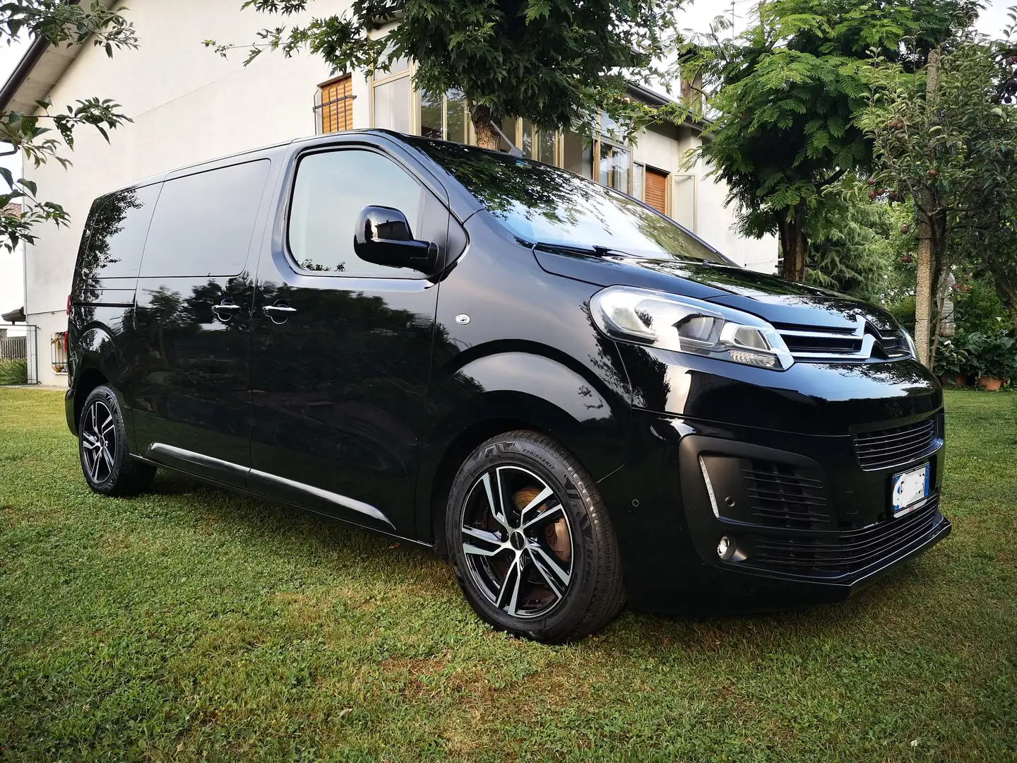 Citroen Spacetourer 2.0 Shine M 150cv Nero - 1