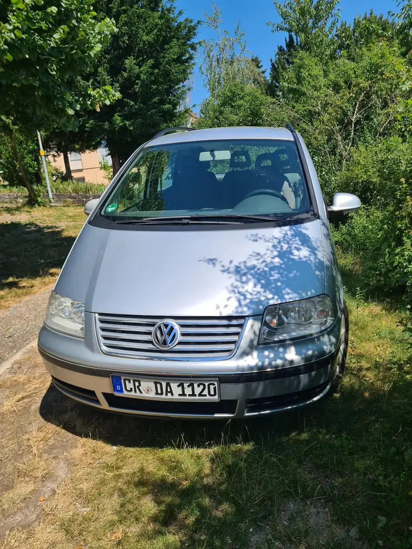 Volkswagen Sharan 1.9 TDI Automatik Comfortline - 1
