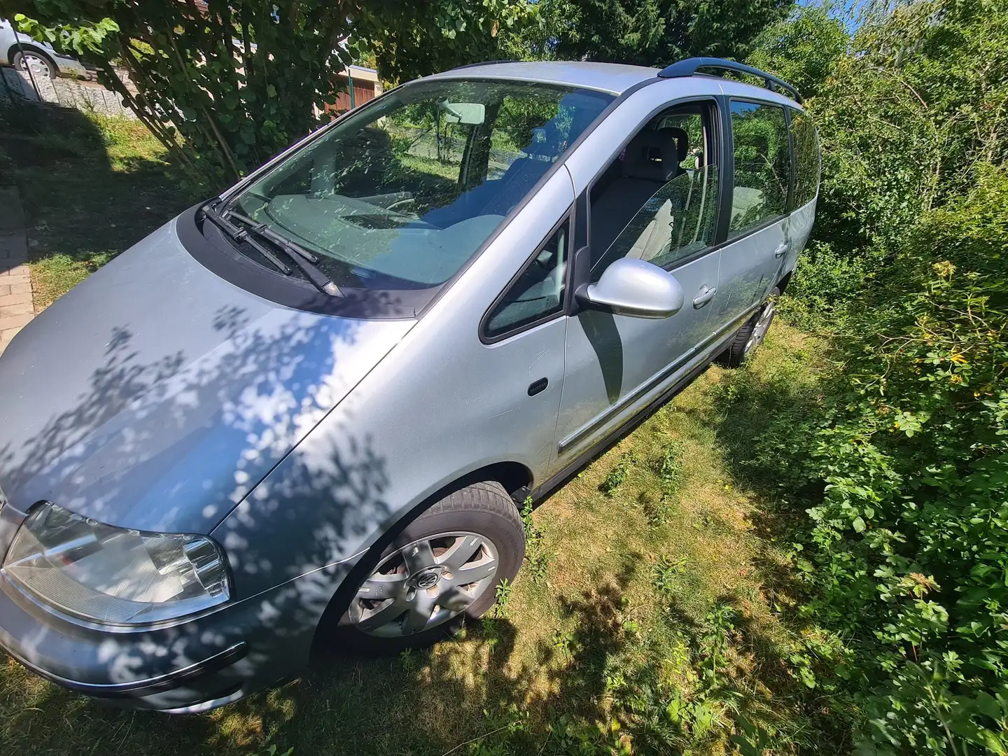 Volkswagen Sharan 1.9 TDI Automatik Comfortline - 2