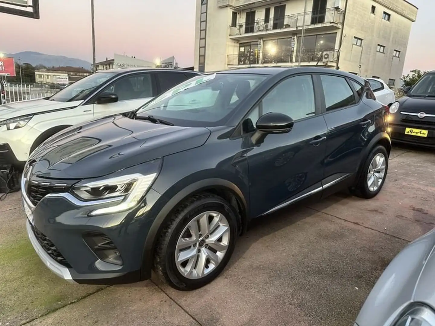 Renault Captur TCe 12V 100 CV GPL Zen - 2