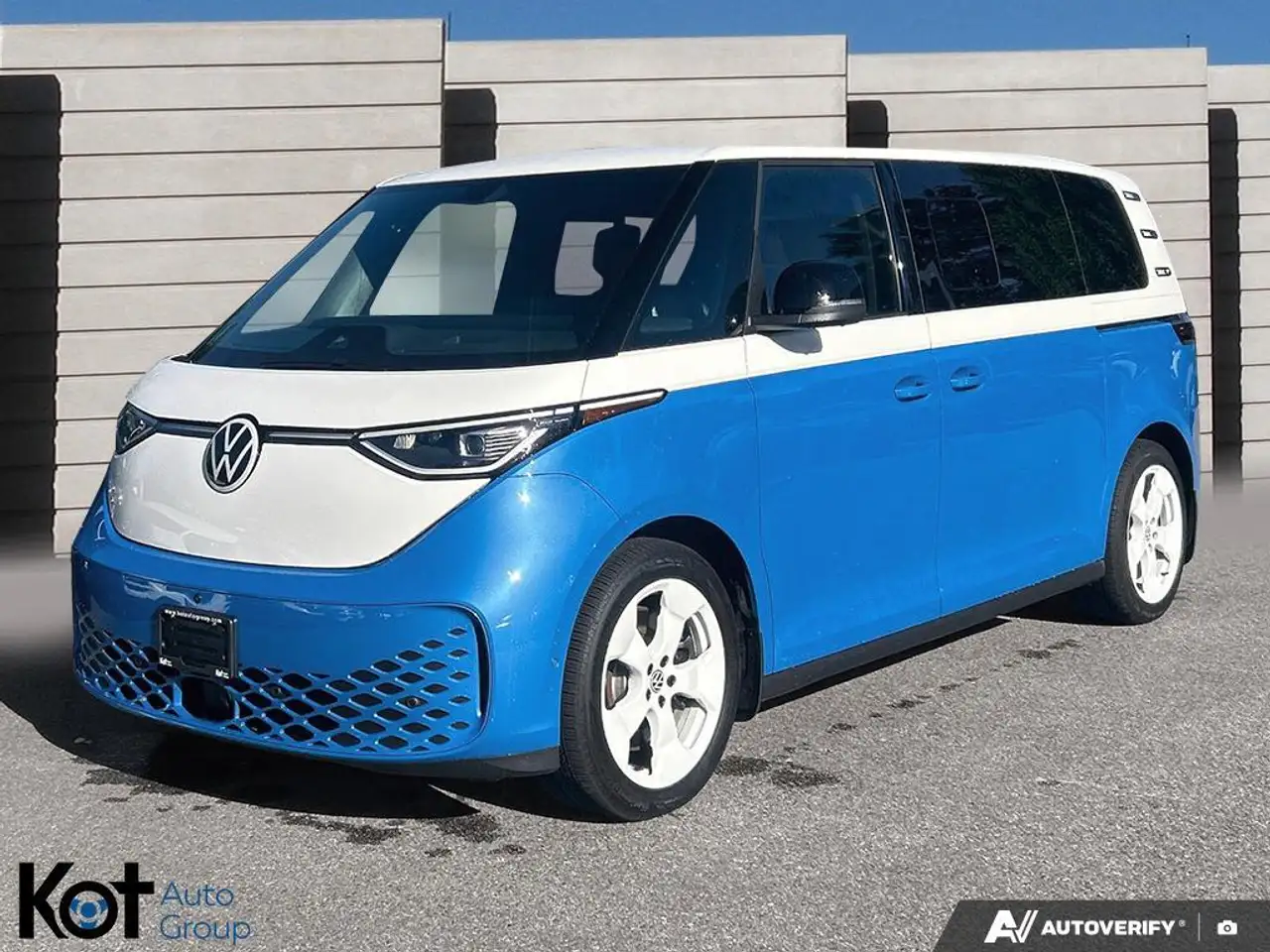 2025 Volkswagen ID. Buzz