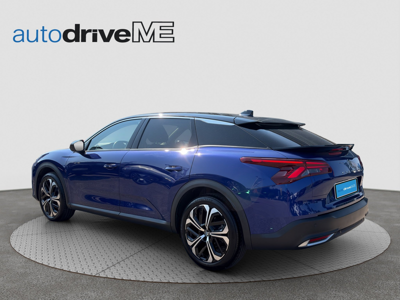 Citroen C5 X PureTech 130 Shine — photo 4