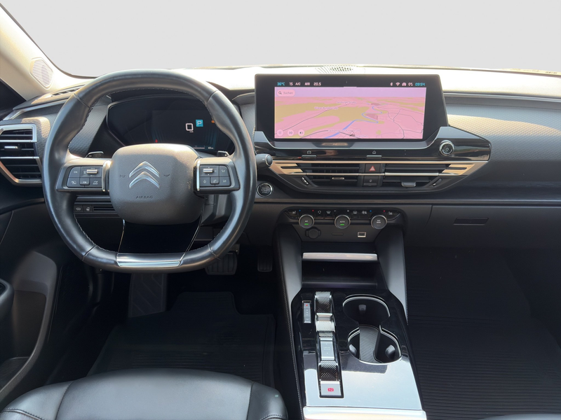 Citroen C5 X PureTech 130 Shine — photo 14