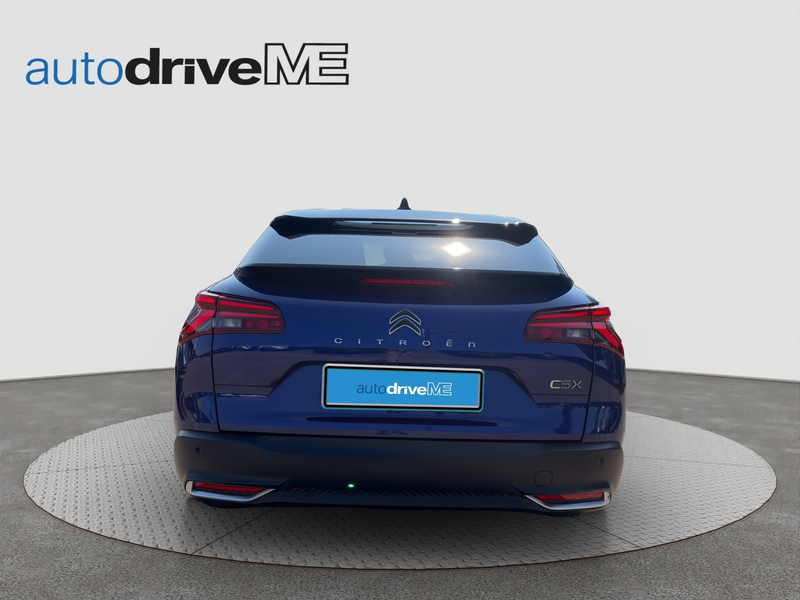 Citroen C5 X PureTech 130 Shine — photo 5