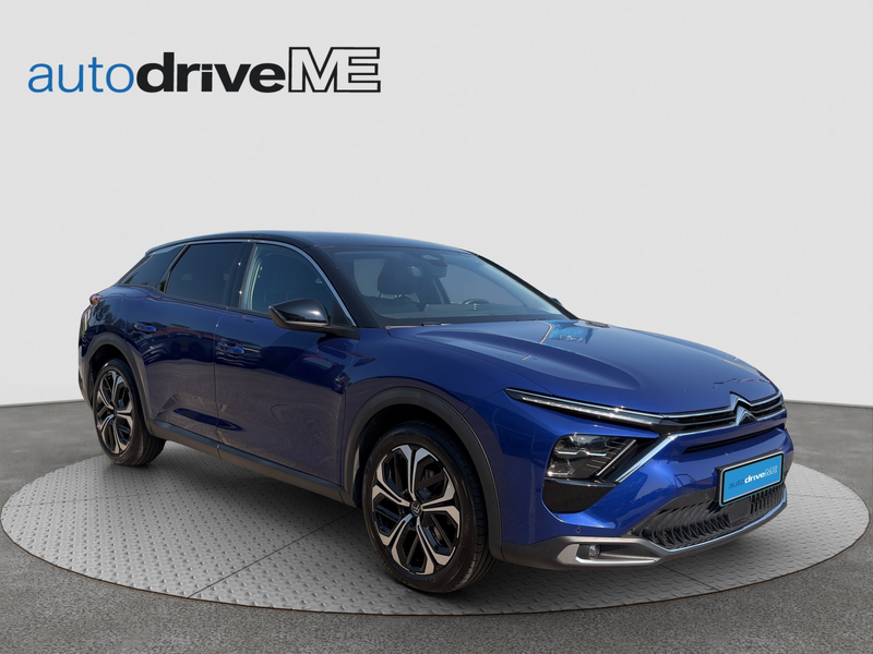 Citroen C5 X PureTech 130 Shine — photo 8