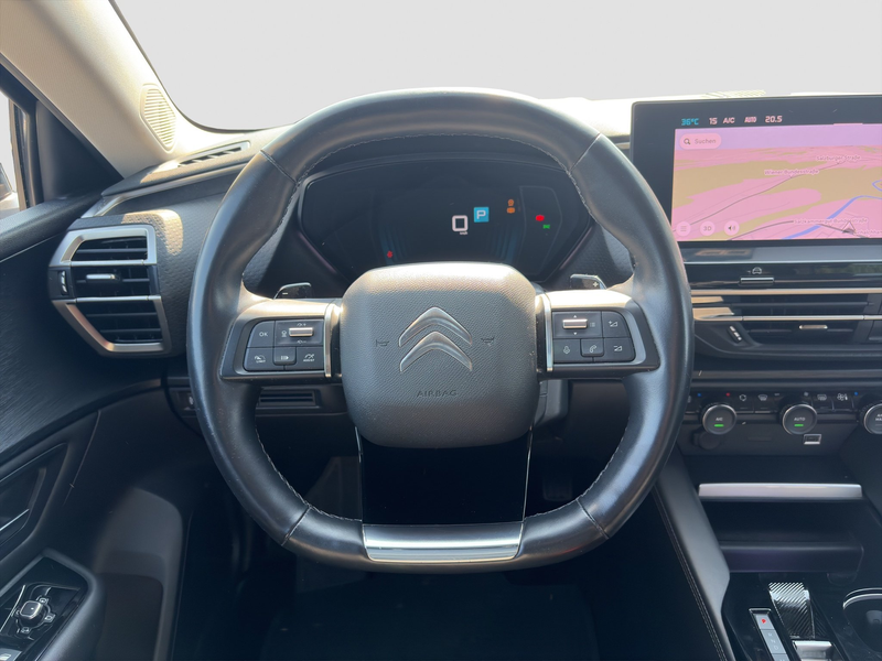 Citroen C5 X PureTech 130 Shine — photo 10