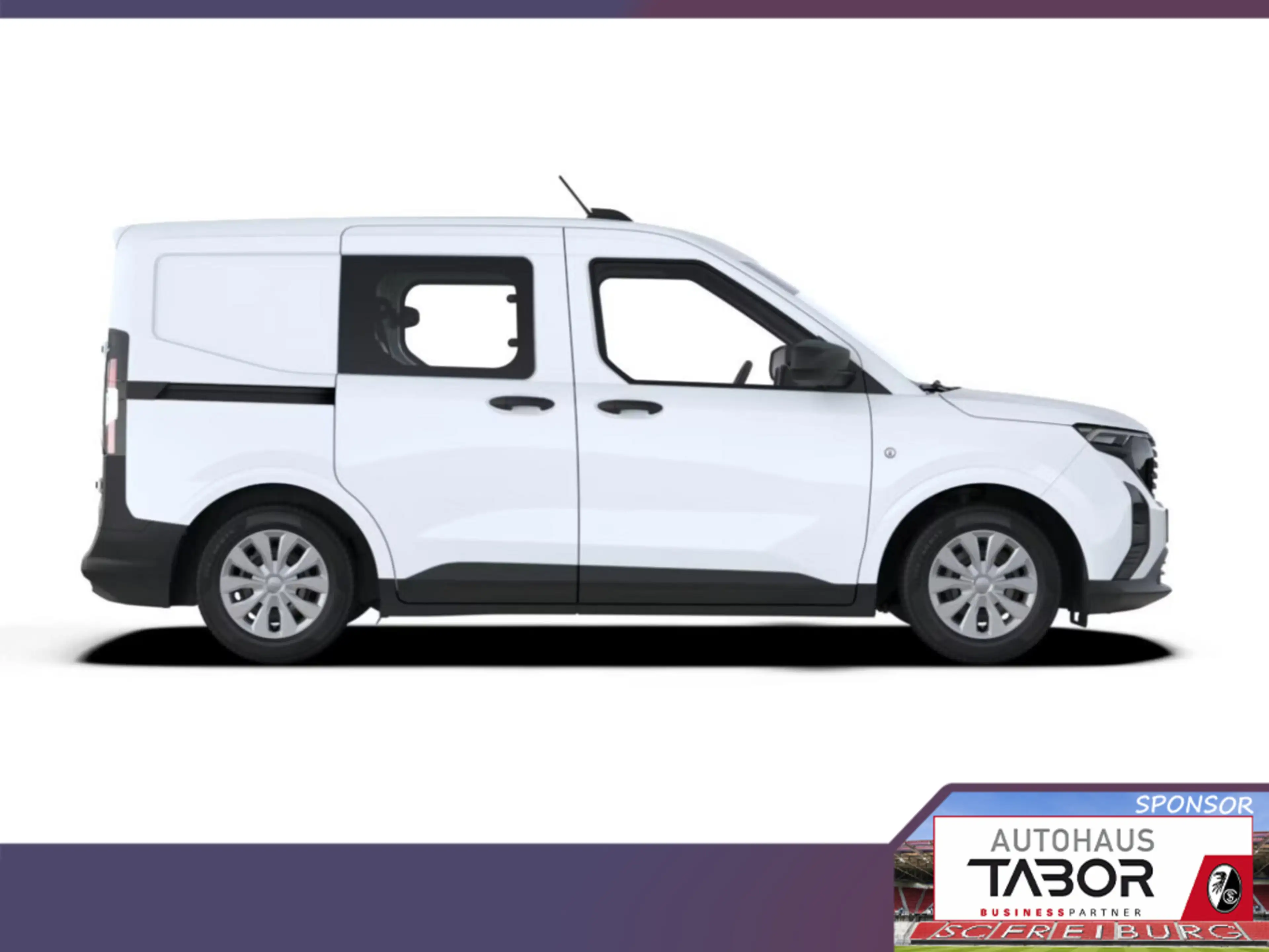 Ford Transit Courier DoKa Aut Trend Temp Kam UVP-16%* — photo 5