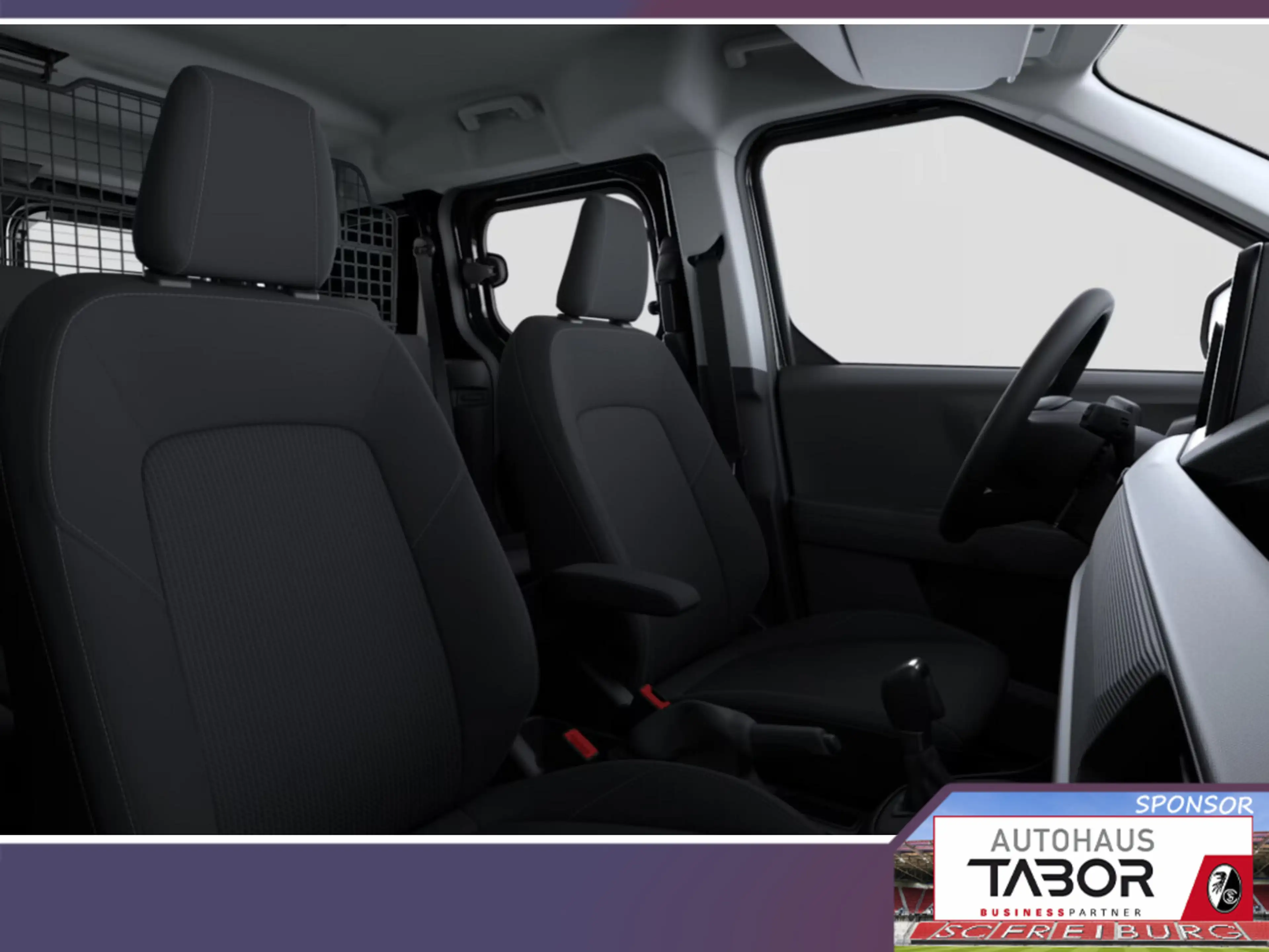 Ford Transit Courier DoKa Aut Trend Temp Kam UVP-16%* — photo 7
