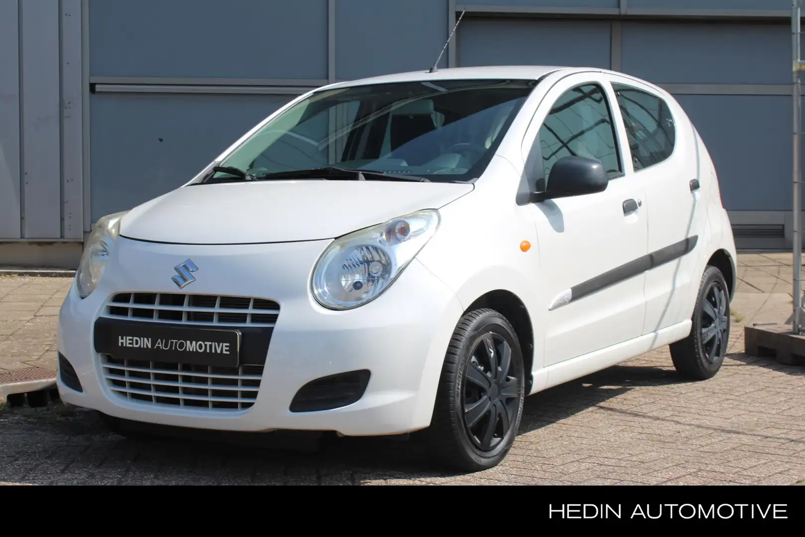 Suzuki Alto 1.0 Comfort VVT | Airconditioning | 5-deurs Blanc - 1