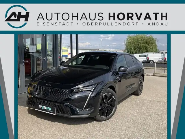 Peugeot 408 Hybrid 145 e-DCS6 GT