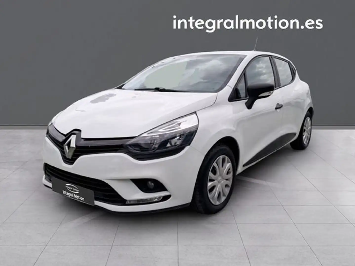 Renault Clio Business TCe 66kW (90CV) GLP -18 Blanco - 1
