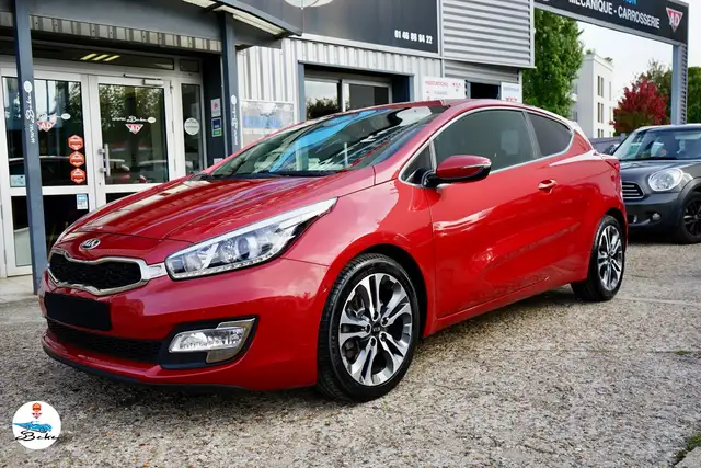 Kia ProCeed / pro_cee'd Pro_Cee\u0027d 1.6L GDi 135 ch Dynamic