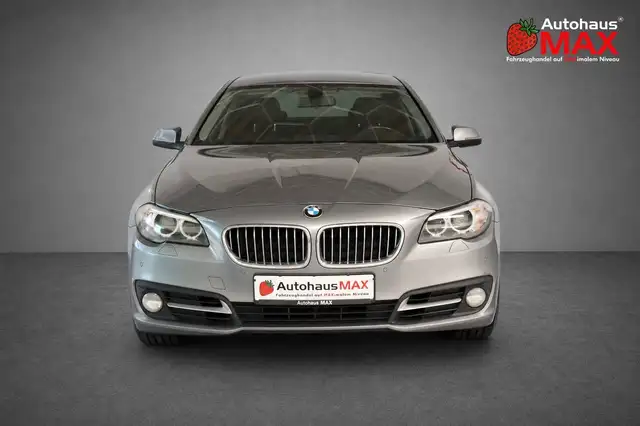 BMW 5 Series view 9