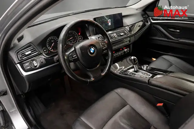 BMW 5 Series view 11