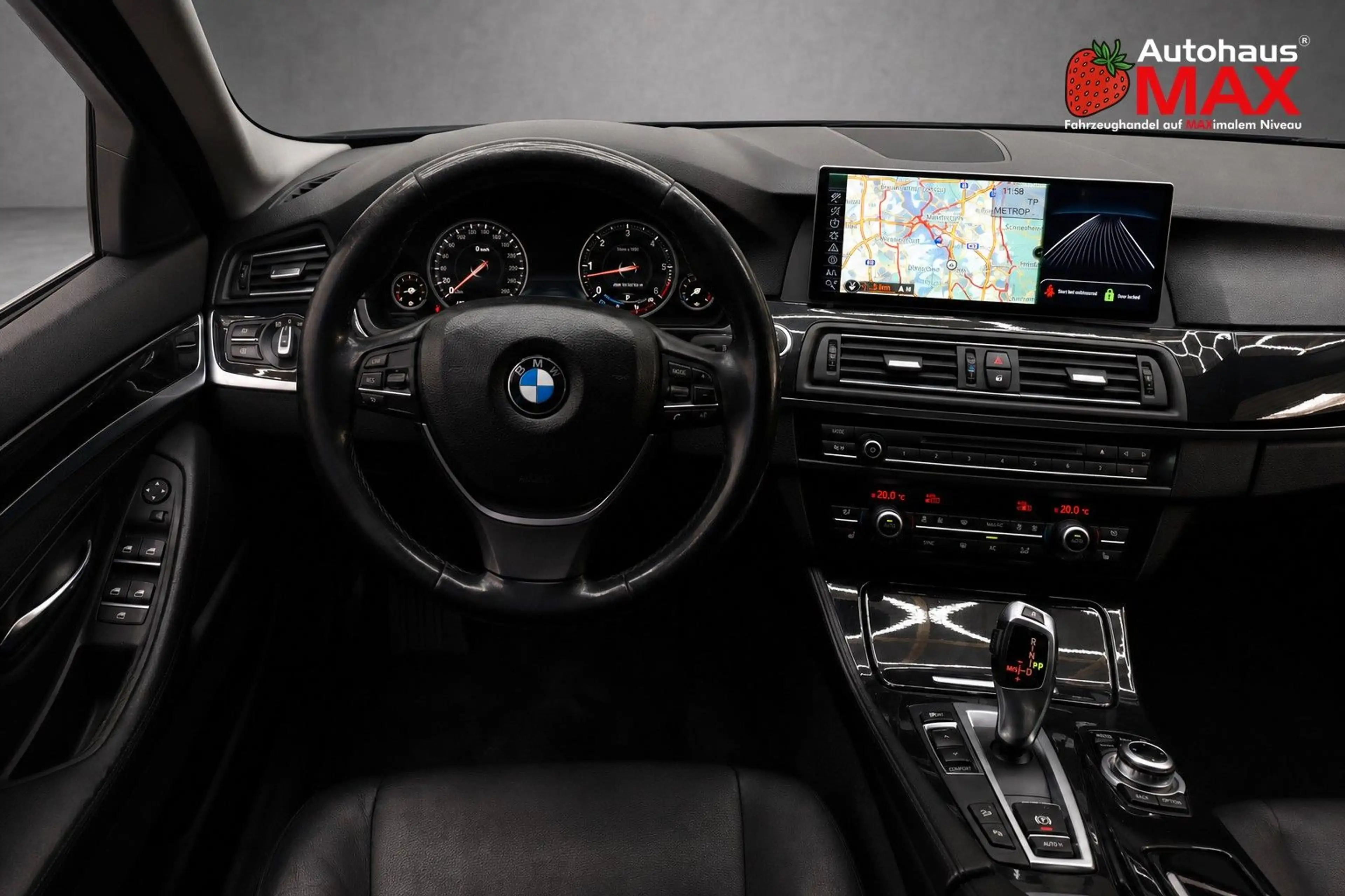 BMW 535 d xDrive~DigitalTacho~SZH~CarPlay~Tempo — photo 15