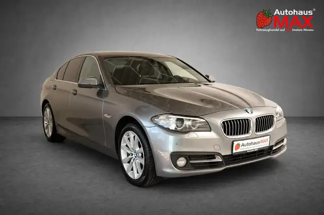 BMW 5 Series view 8