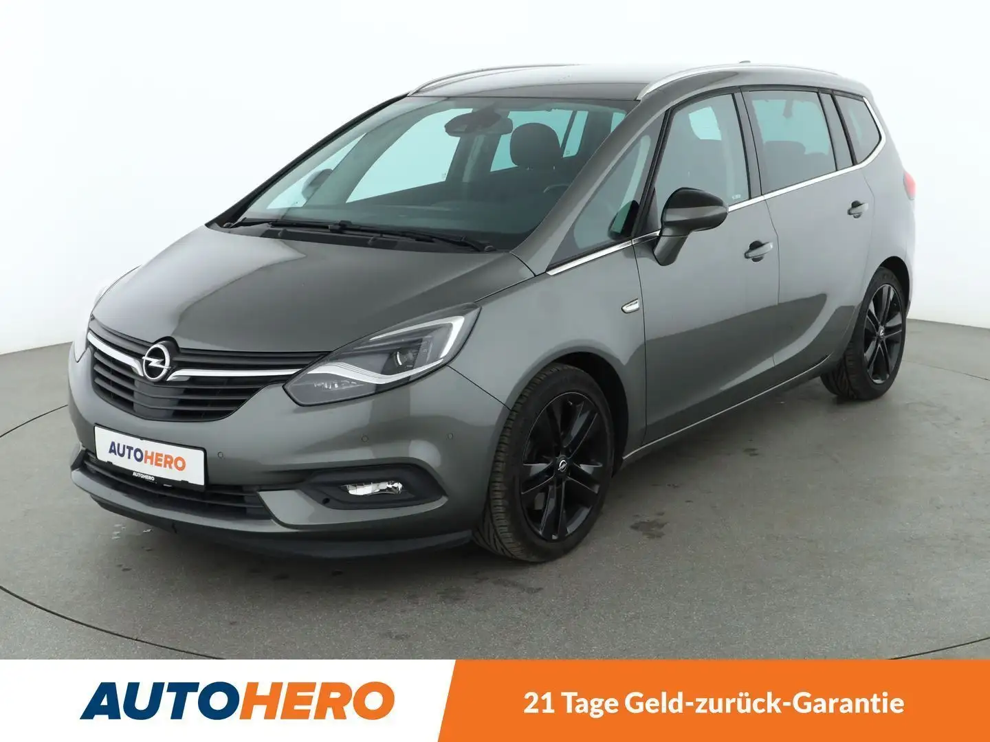 Opel Zafira Tourer 2.0 CDTI Innovation Start/Stop *NAVI*BI-LED*ACC* Gris - 1