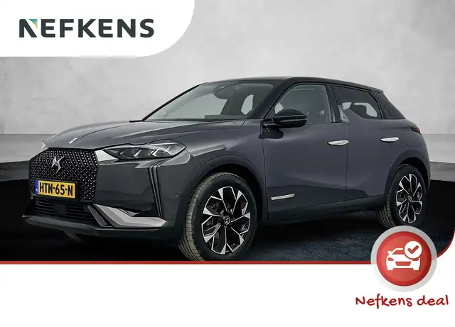 DS Automobiles DS 3 E-Tense Antoine de Saint Exupéry 54 kWh 156pk | Le